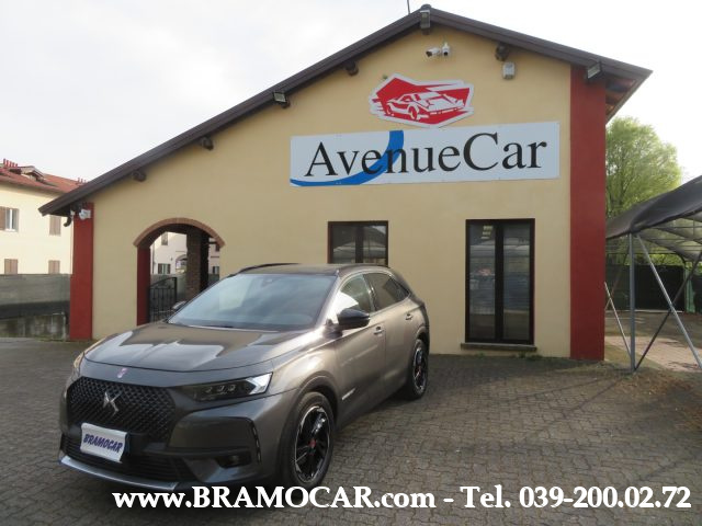 DS Automobiles DS 7 Crossback 1.5 BlueHDi 130cv AUT. PERFORMANCE LINE - TELECAM. usato a MONZA