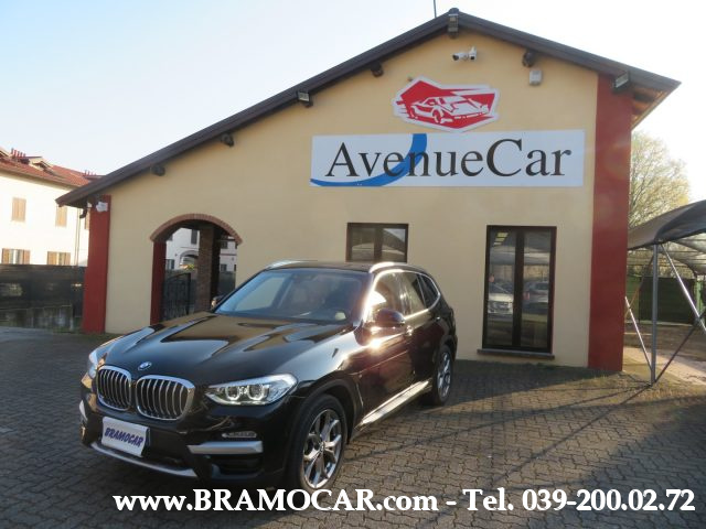 BMW X3 3.0 265cv xDrive30d XLINE - NAVI - TELEC - C.L. 19 usato a MONZA
