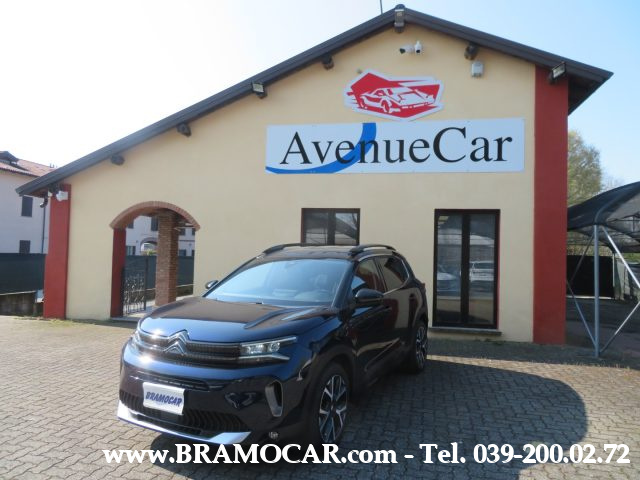 Citroen C5 Aircross 1.2 PURETECH 130cv S&S EAT8 SHINE - NAVI - TELECAM usato a MONZA
