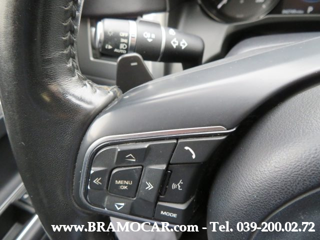 Jaguar XF 2.0 D 163cv AUTOMATICA PURE - BERLINA - TELECAMERA usato a MONZA