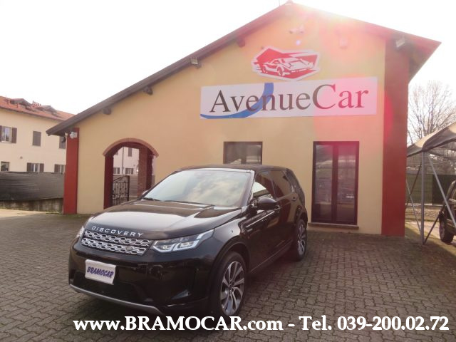 Land Rover Discovery Sport 2.0D TD4 MHEV HSE AWD 204CV AUTOMAT. - C.LEGA 20'' usato a MONZA