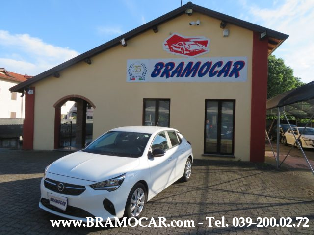 Opel Corsa 1.5 D 100cv EDITION - NAVI - C.LEGA 16'' - x NEOP. usato a MONZA