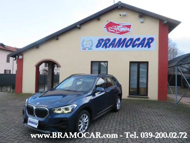 BMW X1 sDrive20d 190cv BUSINESS ADVANTAGE AUTO - NAVIGAT. usato a MONZA