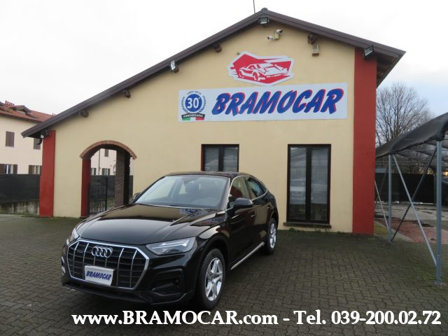 Audi Q5 SPB 40 MHEV TDI QUATTRO S TRONIC - BUSINESS ADVANT usato a MONZA