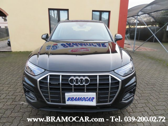 Audi Q5 SPB 40 MHEV TDI QUATTRO S TRONIC - BUSINESS ADVANT usato a MONZA