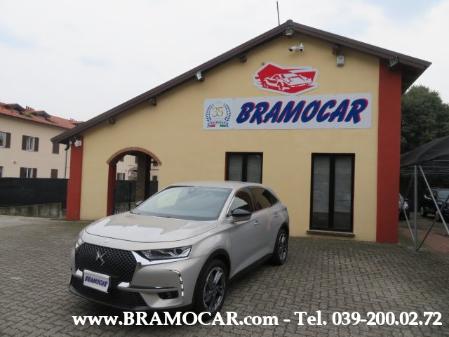 DS Automobiles DS 7 Crossback 1.6 200cv E-TENSE 4x4 BUSINESS - PHEV - C.L. 19'' usato a MONZA