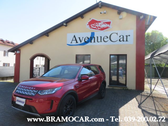 Land Rover Discovery Sport 2.0 TD4 163cv MHEV AWD AUTO - AUTOCARRO N1 5 POSTI usato a MONZA