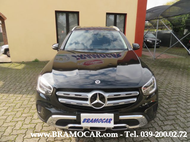 Mercedes-Benz GLC 300 de 194cv 4MATIC PHEV (EQ POWER) SPORT - TELECAMERA usato a MONZA