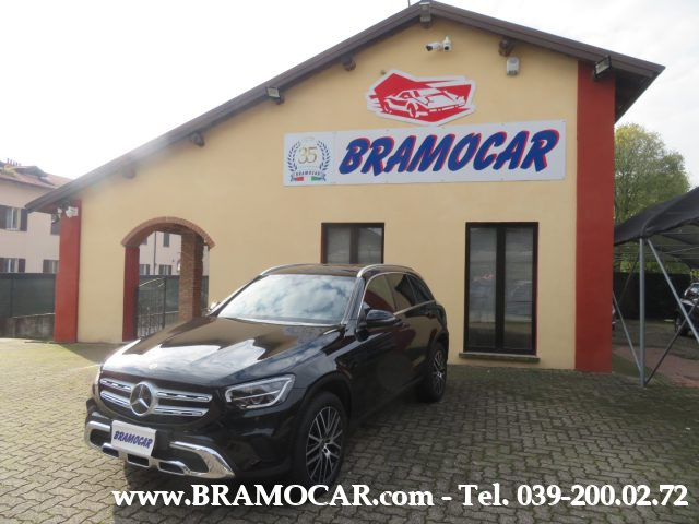 Mercedes-Benz GLC 300 de 194cv 4MATIC PHEV (EQ POWER) SPORT - TELECAMERA usato a MONZA