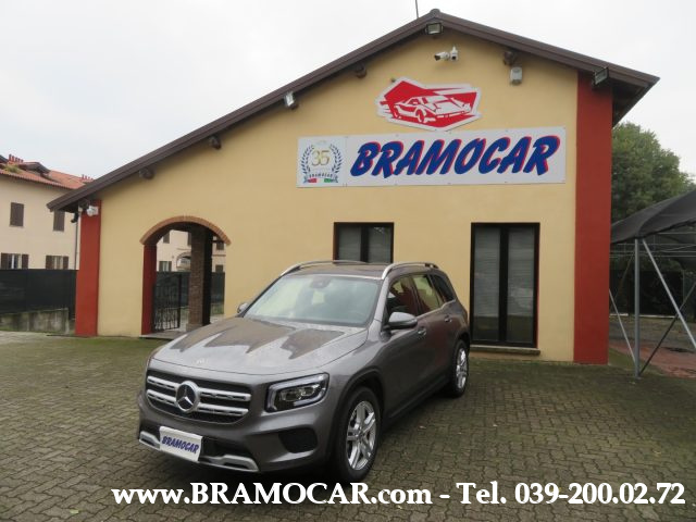 Mercedes-Benz GLB 180 d 116cv AUTOMATIC SPORT PLUS - NAVIG. - TELECAMERA usato a MONZA