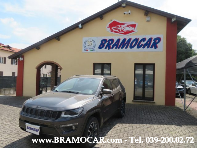 Jeep Compass 2.0 MULTIJET II 170cv AUTOMATICO - 4WD - TRAILHAWK usato a MONZA