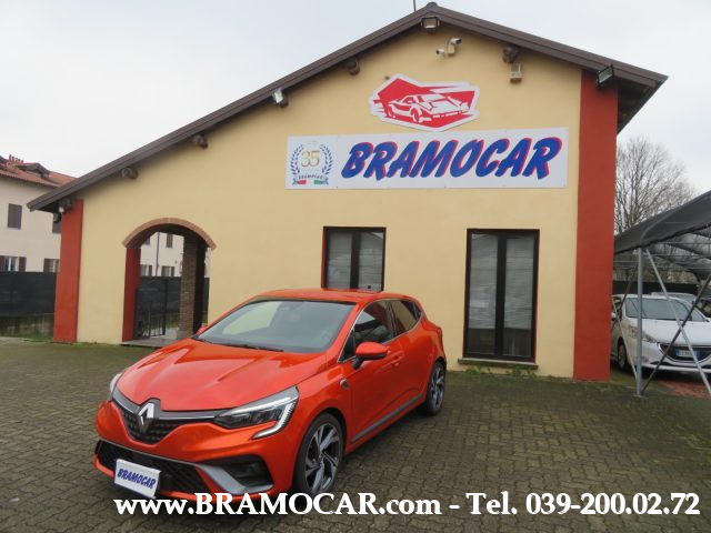 Renault Clio 1.0 TCe 90cv R.S. LINE - NAVI - TELECAM. - C.L. 17 usato a MONZA