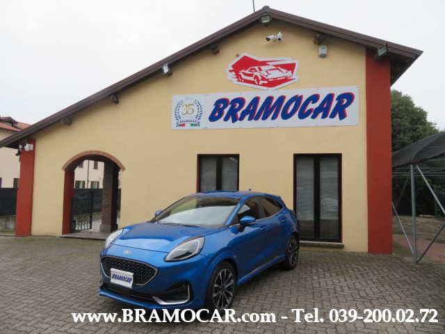 Ford Puma 1.0 ECOBOOST HYBRID 155cv S&S AUT. ST-LINE VIGNALE usato a MONZA