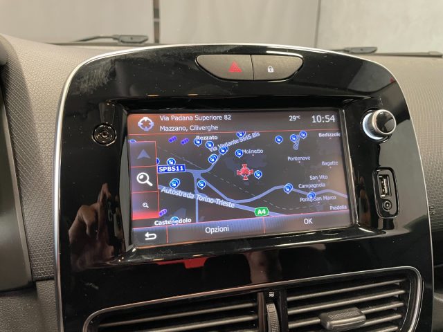 Renault Clio 0.9 TCE ENERGY GPL 90CV MY18 usato a MAZZANO