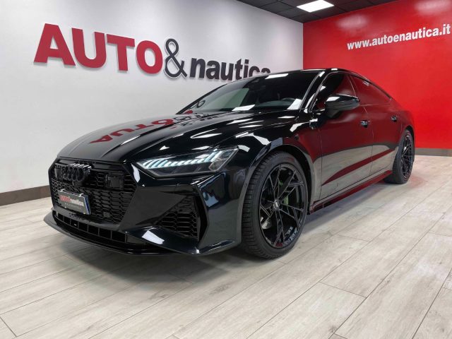 Audi A7 3.0 TDI MHEV S LINE PLUS QUATTRO TIPTRONIC ABT usato a MAZZANO