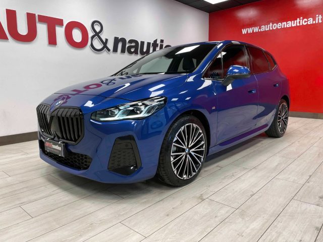 BMW 218 D ACTIVE TOURER M SPORT AUTO usato a MAZZANO