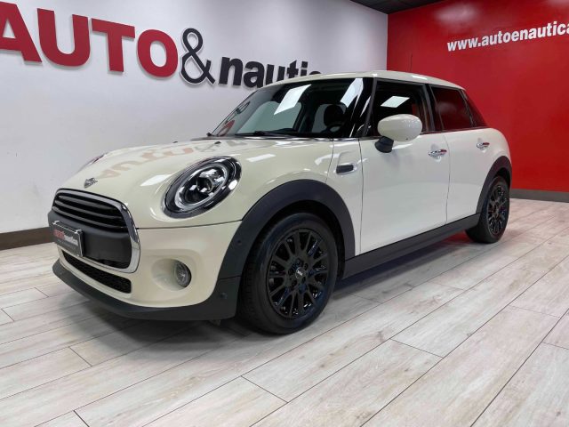 MINI One 5P 1.5 102CV AUTO usato a MAZZANO