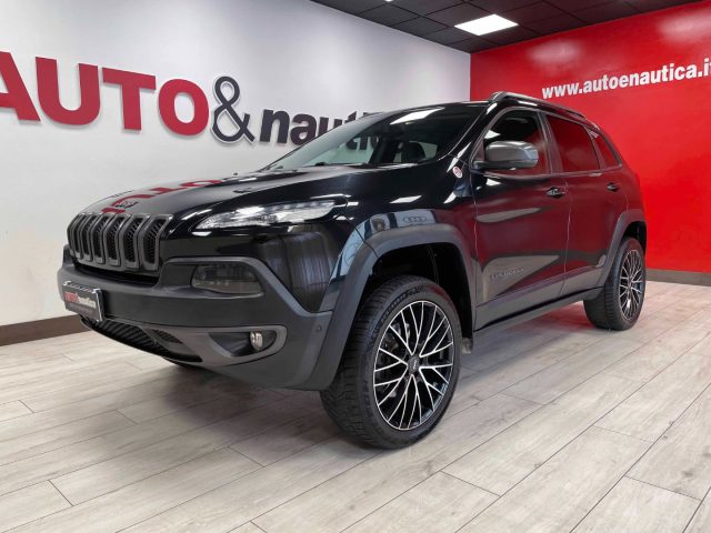 Jeep Cherokee 3.2 V6 PENTASTAR TRAILHAWK 4WD ACTIVE DRIVE LOCK A usato a MAZZANO