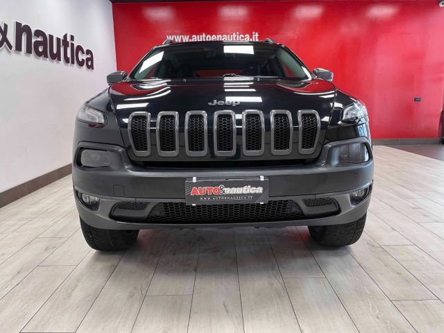 Jeep Cherokee 3.2 V6 PENTASTAR TRAILHAWK 4WD ACTIVE DRIVE LOCK A - foto 4 di 4
