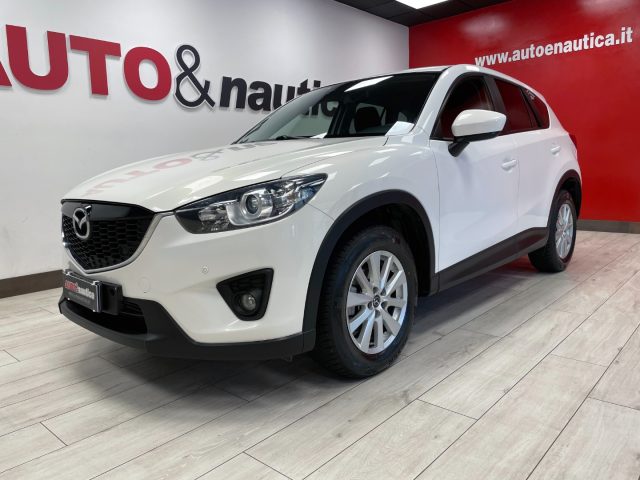 Mazda CX-5 2.2L Skyactiv-D 150CV 2WD Evolve - foto 2 di 4
