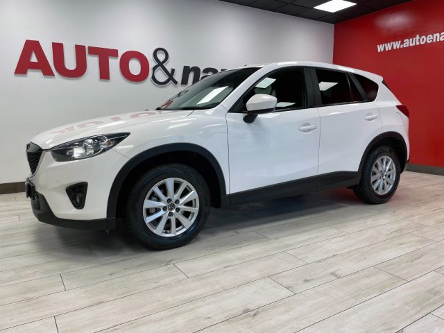 Mazda CX-5 2.2L Skyactiv-D 150CV 2WD Evolve - foto 4 di 4