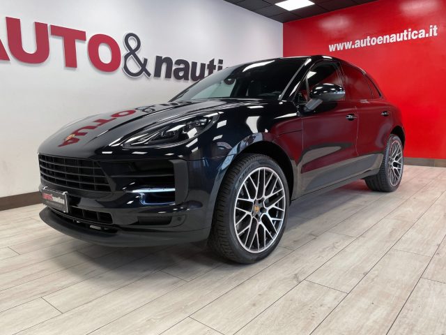 Porsche Macan 3.0 S 354CV PDK usato a MAZZANO
