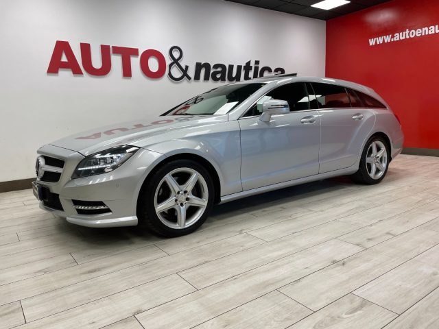 Mercedes-Benz CLS 250 SHOOTING BRAKE 250 CDI BE AUTO - foto 3 di 4