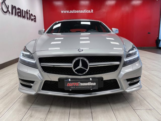 Mercedes-Benz CLS 250 SHOOTING BRAKE 250 CDI BE AUTO - foto 4 di 4