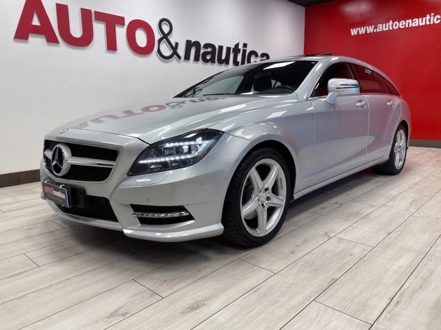 Mercedes-Benz CLS 250 SHOOTING BRAKE 250 CDI BE AUTO usato a MAZZANO