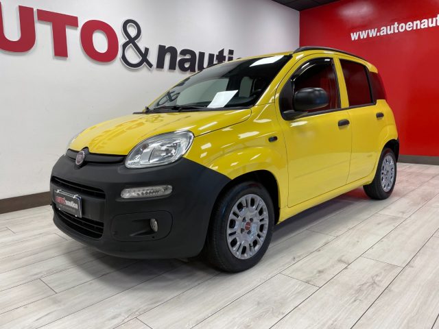 Fiat Panda 1.3 MJT 16V VAN usato a MAZZANO