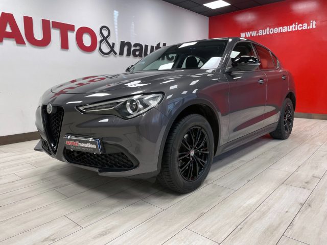 Alfa Romeo Stelvio 2.2 TURBODIESEL EXECUTIVE Q4 190CV AUTO MY19 usato a MAZZANO