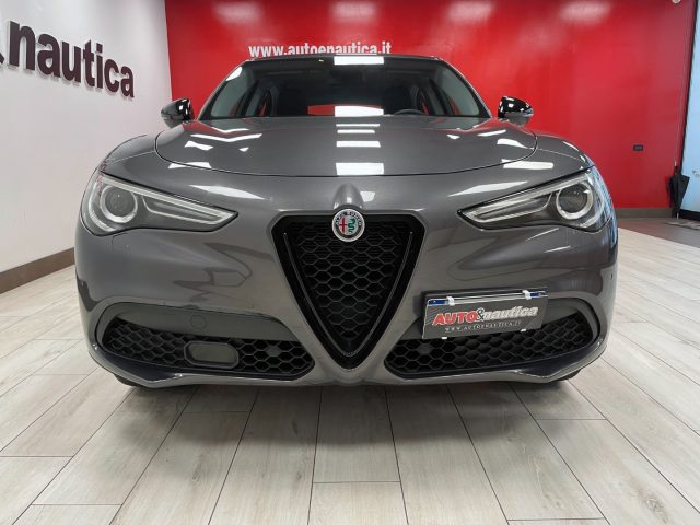 Alfa Romeo Stelvio 2.2 TURBODIESEL EXECUTIVE Q4 190CV AUTO MY19 - foto 4 di 4