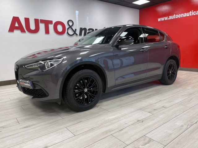 Alfa Romeo Stelvio 2.2 TURBODIESEL EXECUTIVE Q4 190CV AUTO MY19 - foto 3 di 4