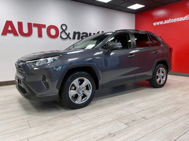Toyota RAV 4 MY23 2.5 VVT-IE h DYNAMIC AWD-I 222CV E-CVT - foto 4 di 4