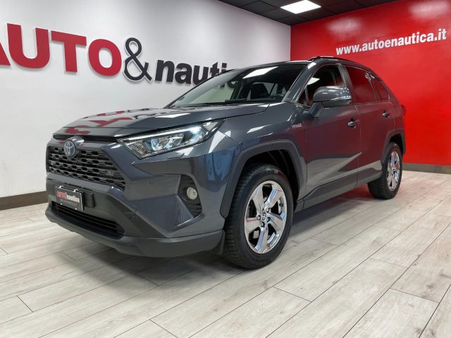 Toyota RAV 4 MY23 2.5 VVT-IE h DYNAMIC AWD-I 222CV E-CVT usato a MAZZANO