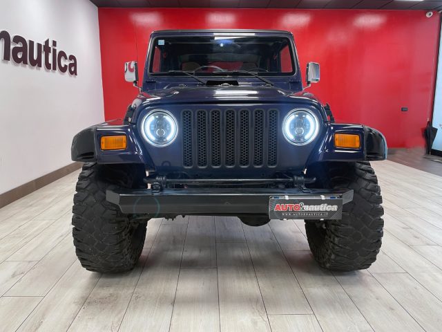 Jeep Wrangler I TOP 2.5 GPL - foto 4 di 4
