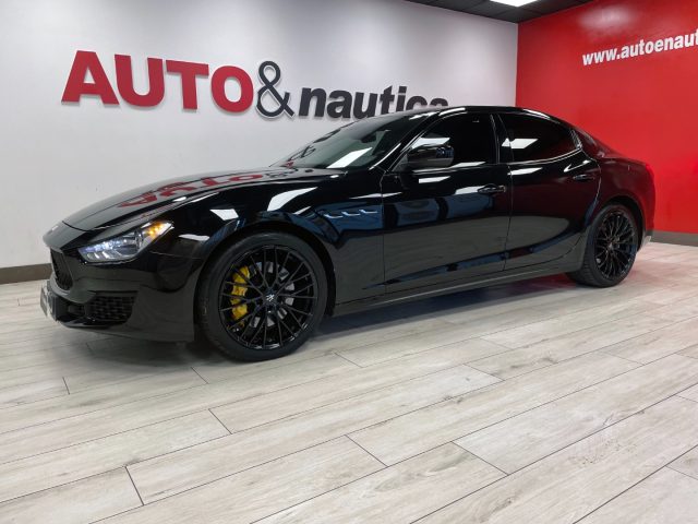 Maserati Ghibli 3.0 V6 DS 275CV AUTO MY17 - foto 4 di 4