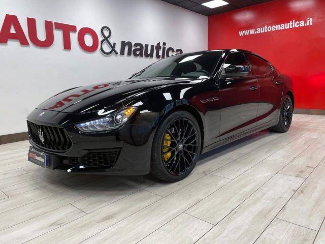 Maserati Ghibli 3.0 V6 DS 275CV AUTO MY17 usato a MAZZANO