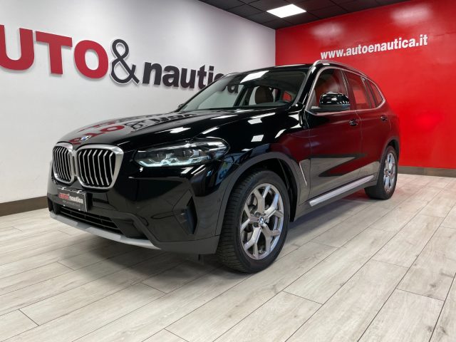 BMW X3 XDRIVE20D 48V M-SPORT AUTO - IVA DEDUCIBILE usato a MAZZANO