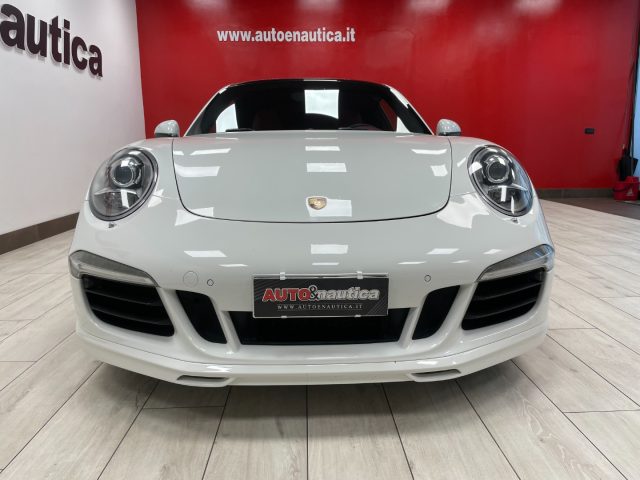 Porsche 911 911 S COUPE' 3.4 CARRERA AUTO - foto 4 di 4