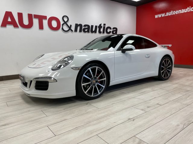 Porsche 911 911 S COUPE' 3.4 CARRERA AUTO - foto 3 di 4