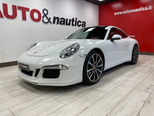 Porsche 911 911 S COUPE' 3.4 CARRERA AUTO usato a MAZZANO