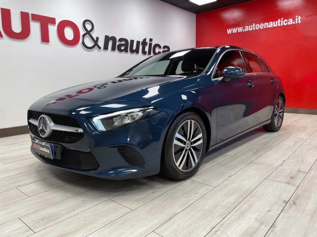 Mercedes-Benz A 180 D SPORT AUTO usato a MAZZANO