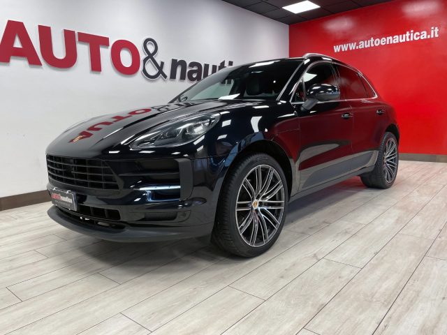 Porsche Macan 2.0 245CV PDK usato a MAZZANO