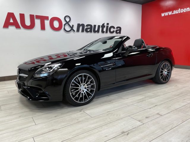Mercedes-Benz SLC 43 AMG SLC 43 AMG 367CV AUTO - foto 4 di 4