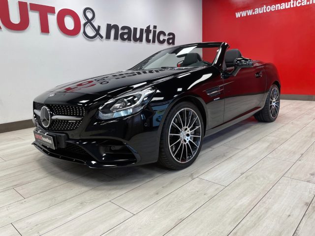 Mercedes-Benz SLC 43 AMG SLC 43 AMG 367CV AUTO - foto 2 di 4