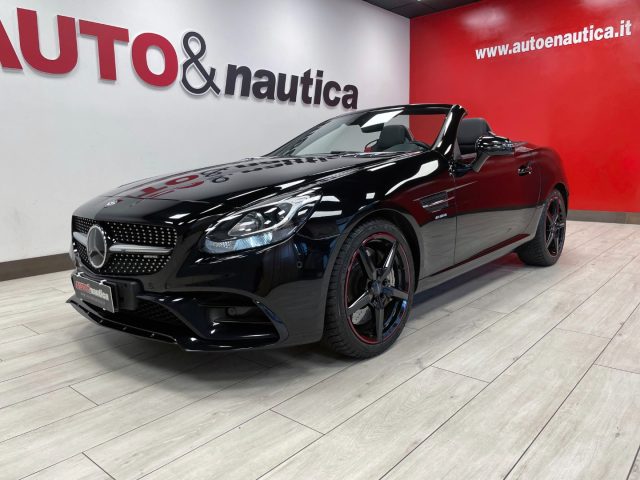 Mercedes-Benz SLC 43 AMG SLC 43 AMG 367CV AUTO usato a MAZZANO