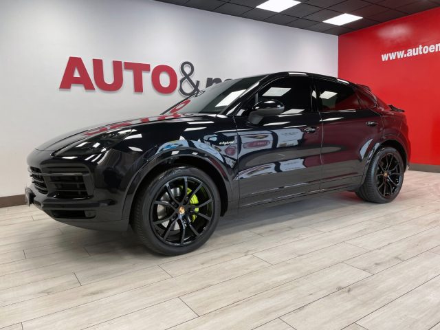 Porsche Cayenne COUPE' 3.0 V6 E-HYBRID TIPTRONIC - foto 3 di 4