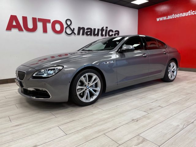 BMW 640 D GRAN COUPE' XDRIVE MSPORT EDITION AUTO - foto 3 di 4