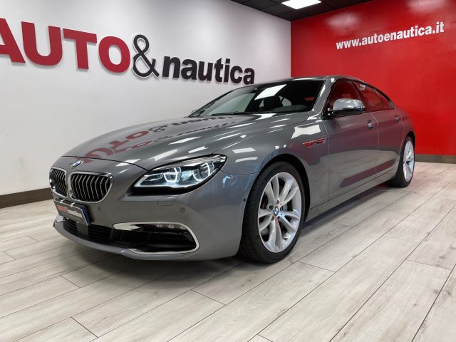 BMW 640 D GRAN COUPE' XDRIVE MSPORT EDITION AUTO usato a MAZZANO